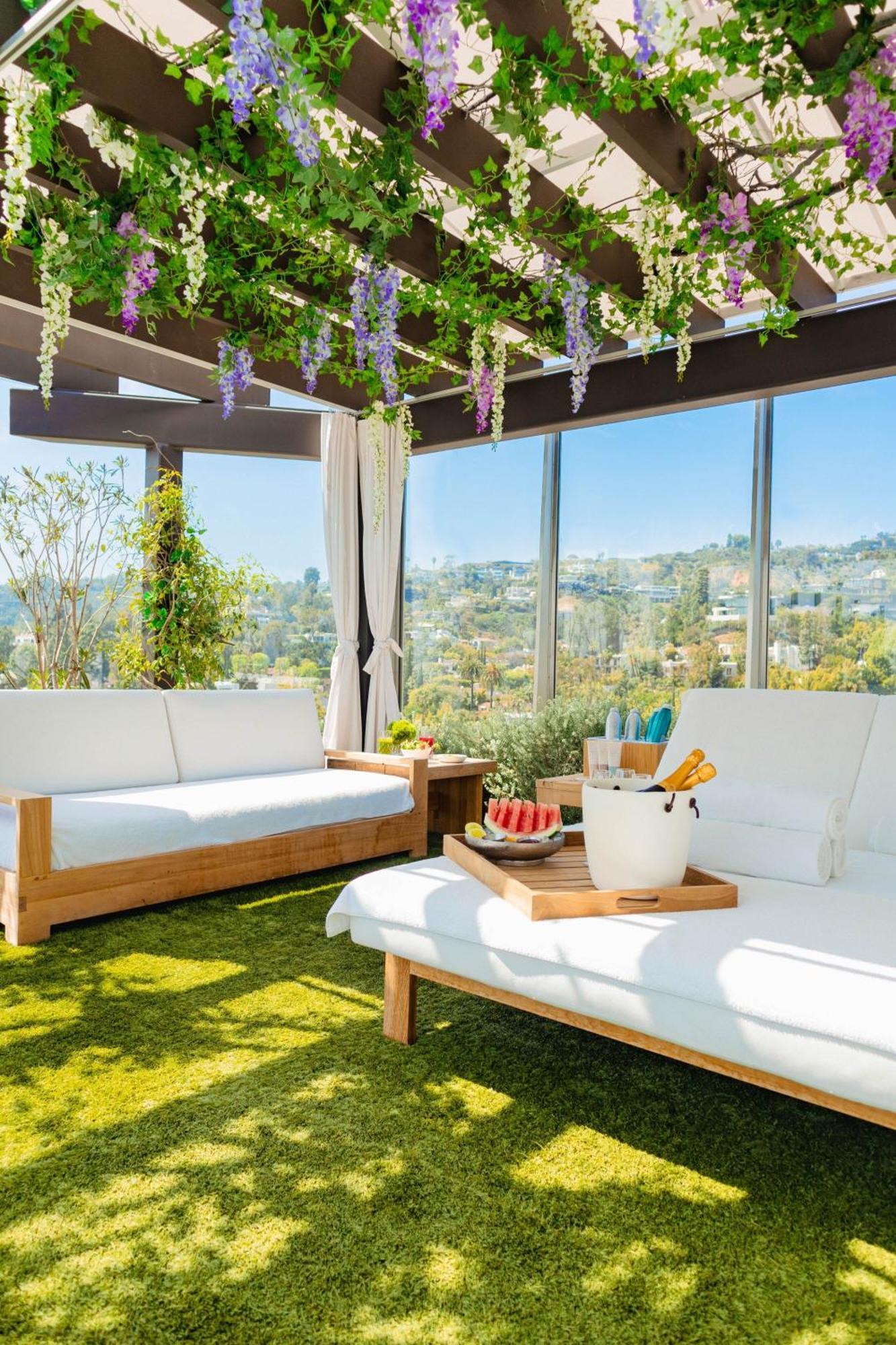 The West Hollywood Edition Los Angeles Exteriér fotografie