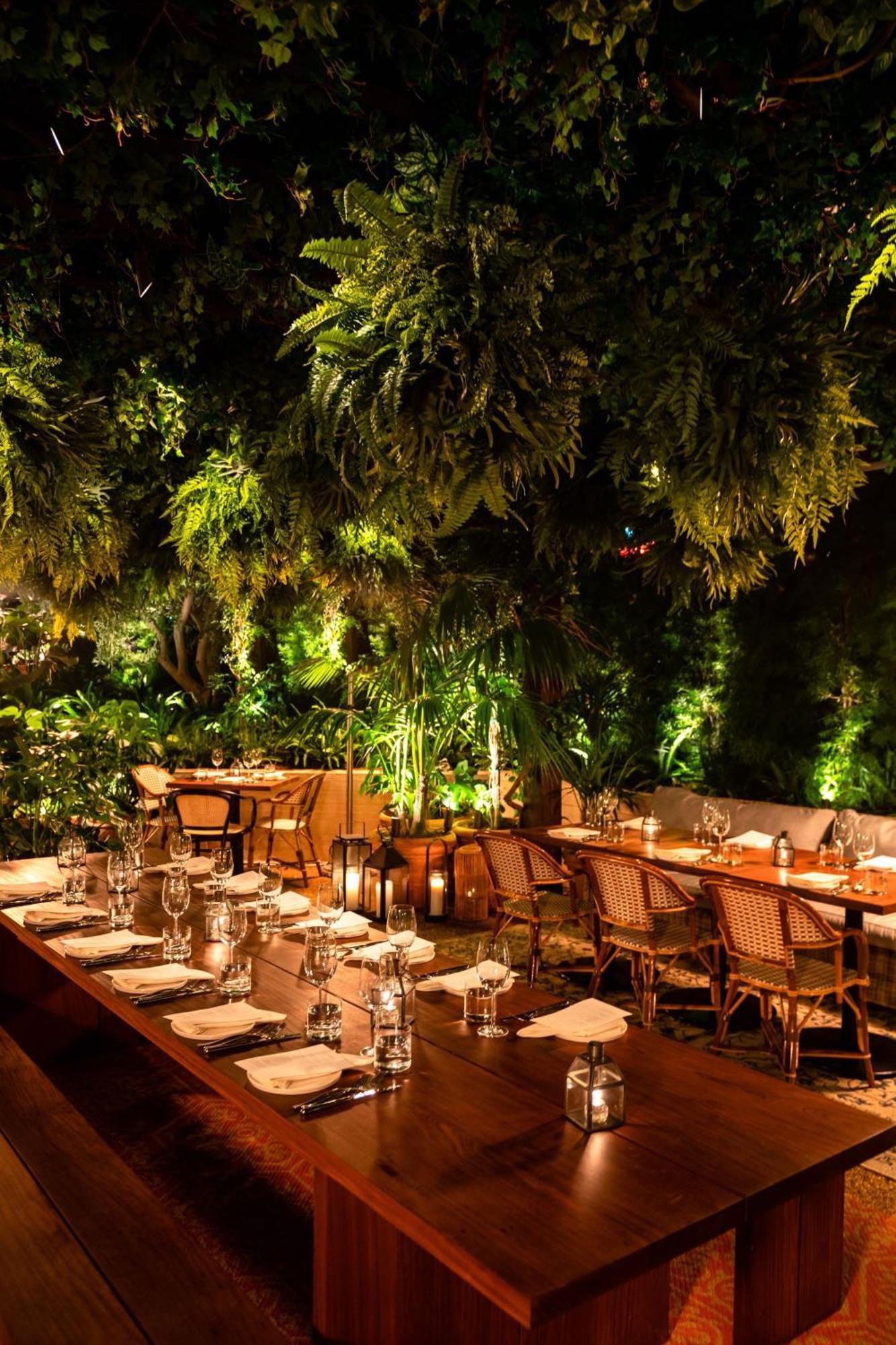 The West Hollywood Edition Los Angeles Exteriér fotografie
